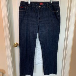 💲 4/$25 Chaps Straight leg plus size 18W 💲